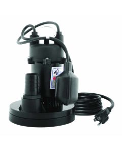 Motobomba sumergible para achique