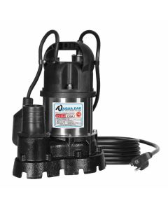 Motobomba sumergible para achique