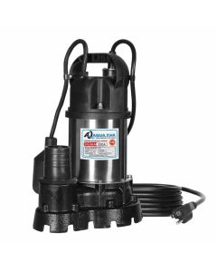 Motobomba sumergible para achique