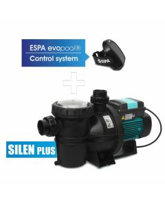 Motobomba para piscina con variador de frecuencia