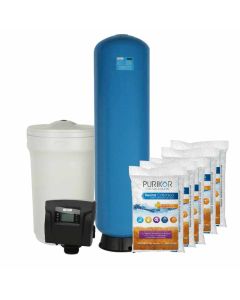 Kits suavizadores no ensamblados