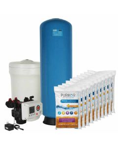 Kits suavizadores no ensamblados