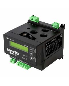 Protección eléctrica para motor trifásico