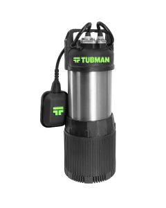 Motobombas sumergibles residencial 