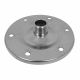Brida en acero inoxidable para tanque horizontal AQUAPAK AQ24LH/AC, AQ24LH/SS, AQ50LH, AQ100LH