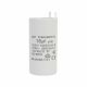 Capacitor 16MF ±5%, 425 - 475V, sin tornillo para las bombas PRISMA25, DELTA, DRAINEX, DRAINCOR