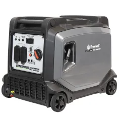 Generador portátil a gasolina (True Inverter)