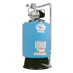 Presurizador individual de velocidad constante