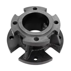 Adaptador brida para motor sumergible rebobinable
