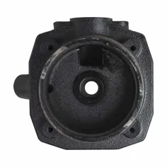 Descarga de 1.25" para las bombas de 3 hp de las series JOB2 y JOB3.5