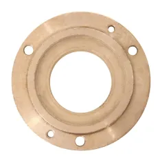 Tapa sello mecánico para motor sumergible rebobinable