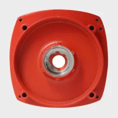 Cubierta frontal del motor para la bomba VENUS25N